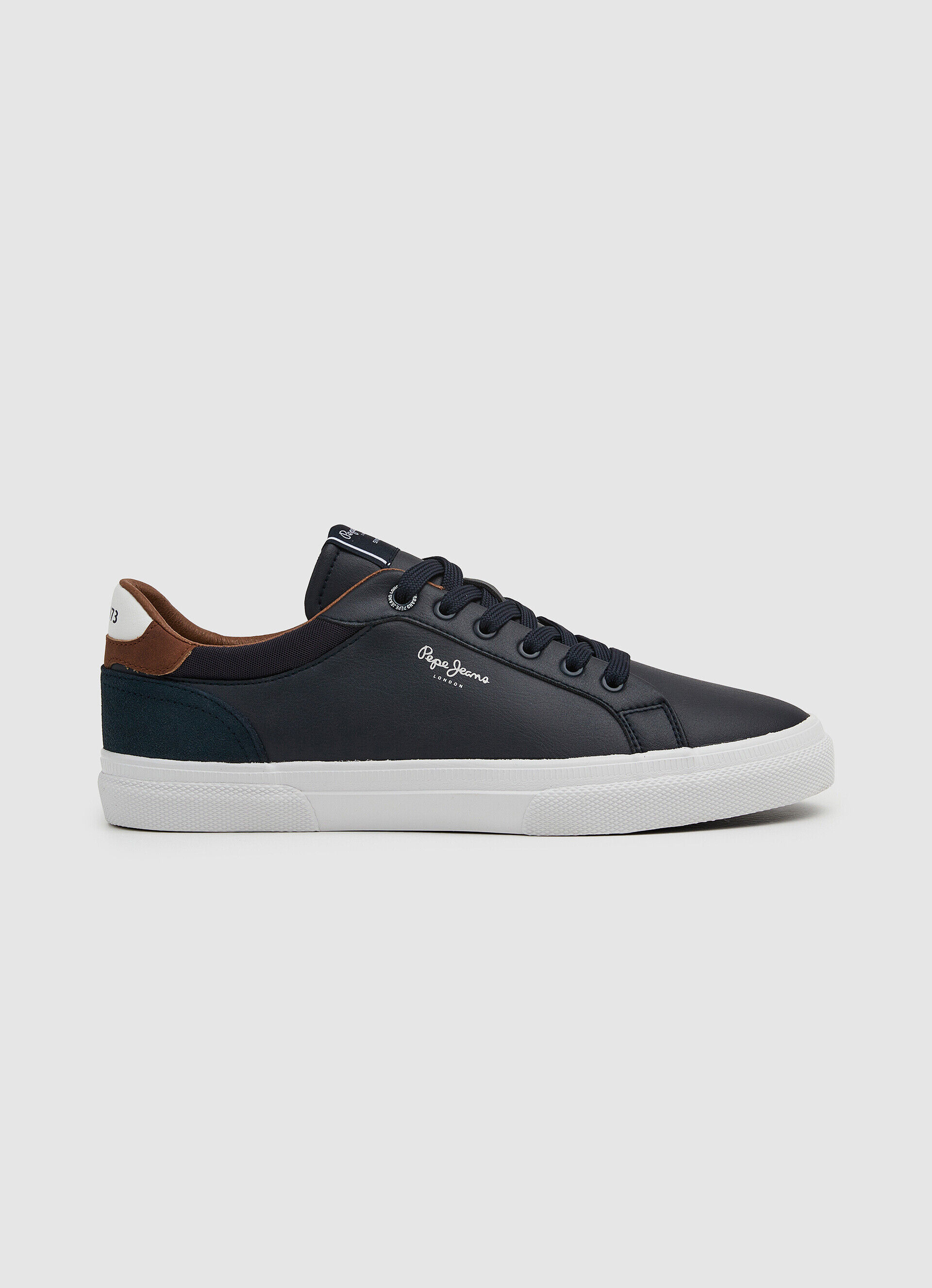Tênis Kenton Court Combination - azul marinho