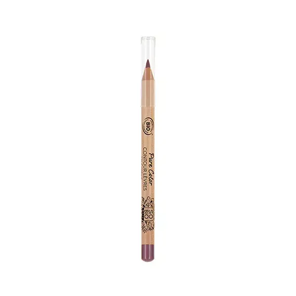 Lea Nature So Bio Étic Contour Lèvres Pure Color 02 Bois De Rose 1g