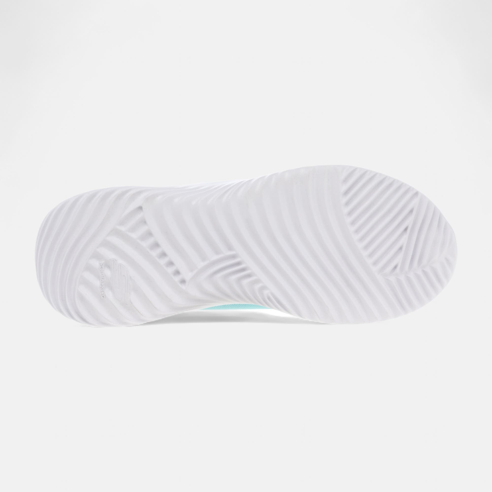 Sneakers Fille turquoise