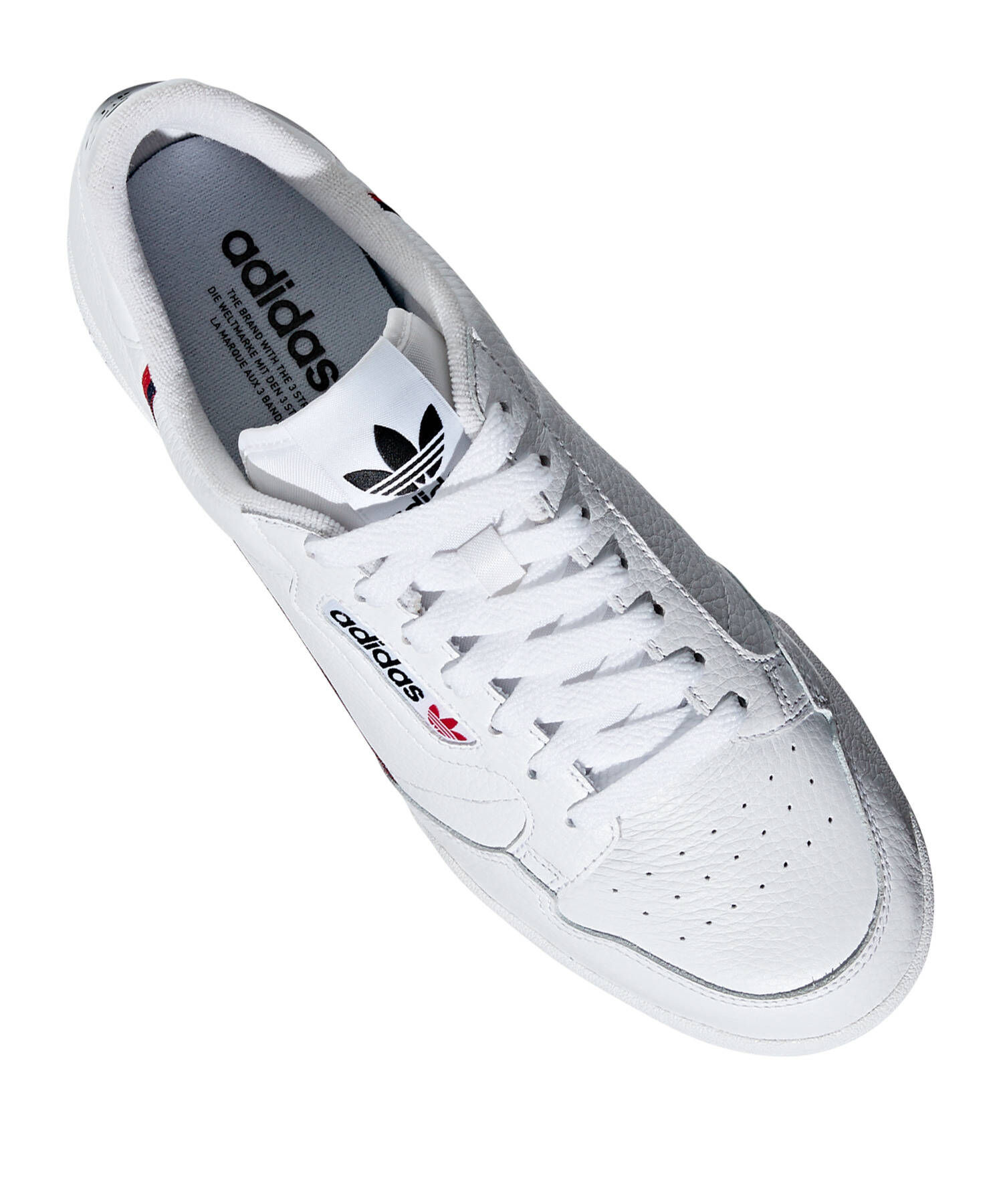 adidas Originals| Damen und Herren Sneaker CONTINENTAL 80