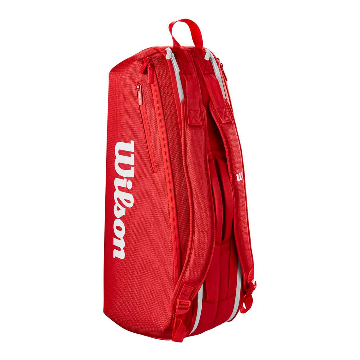 Wilson  Super Tour Red 6-Pack