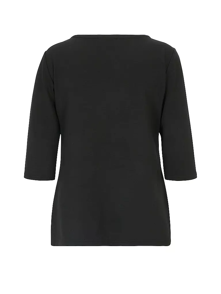 DORIS STREICH Shirt schwarz