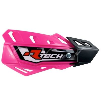 Protèges-mains R-tech flx Universel - Rose