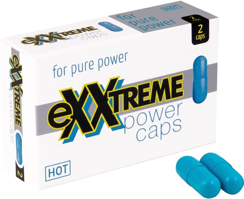 Exxtreme Libido+ Men 10 Stuks