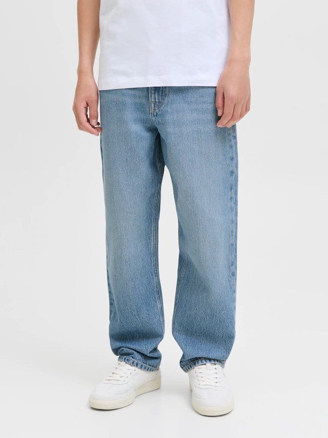 Jack & Jones Junior Relax-fit-Jeans »JJICHRIS JJORIGINAL SBD 192 NOOS JNR«