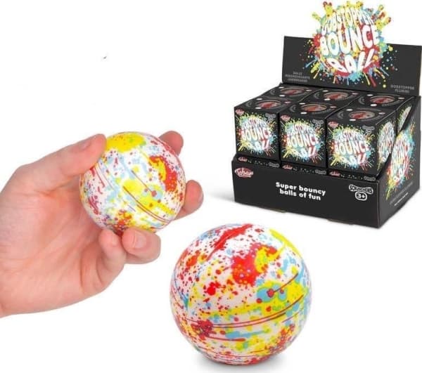 Scrunchems sprettball