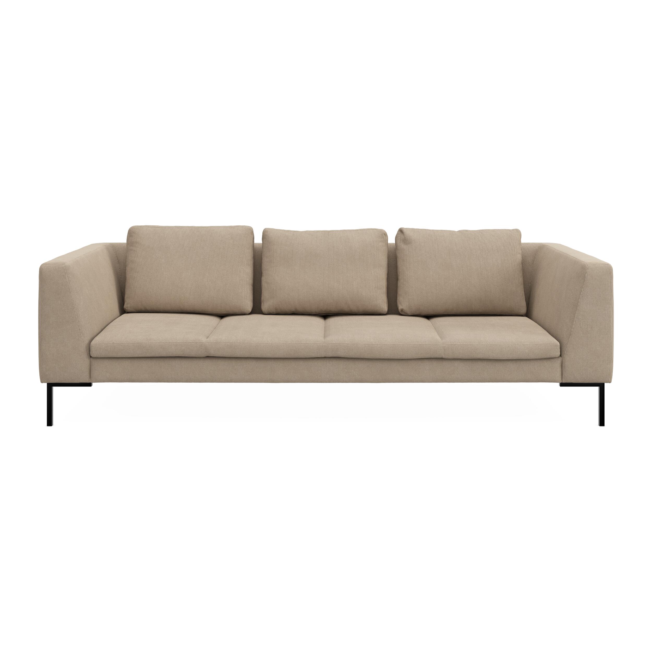 Nordskov 3 pers Sofa
