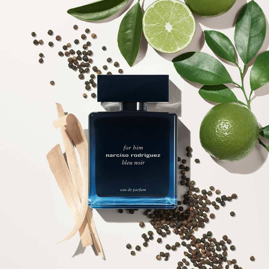 Narciso Rodriguez Him Bleu Noir Eau De Parfum 50ml