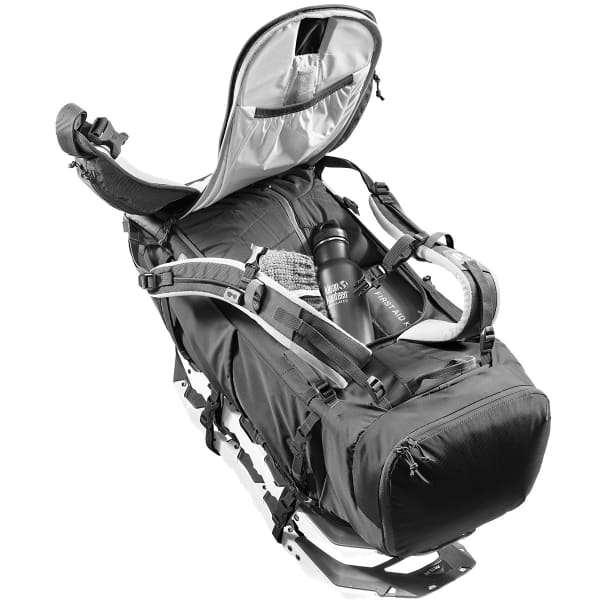 Sac à dos ski DEUTER RISE 32+ SL MINERAL/GROVE