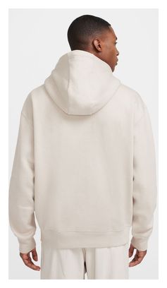 Sweat à capuche Nike ACG Therma-FIT Beige Unisexe