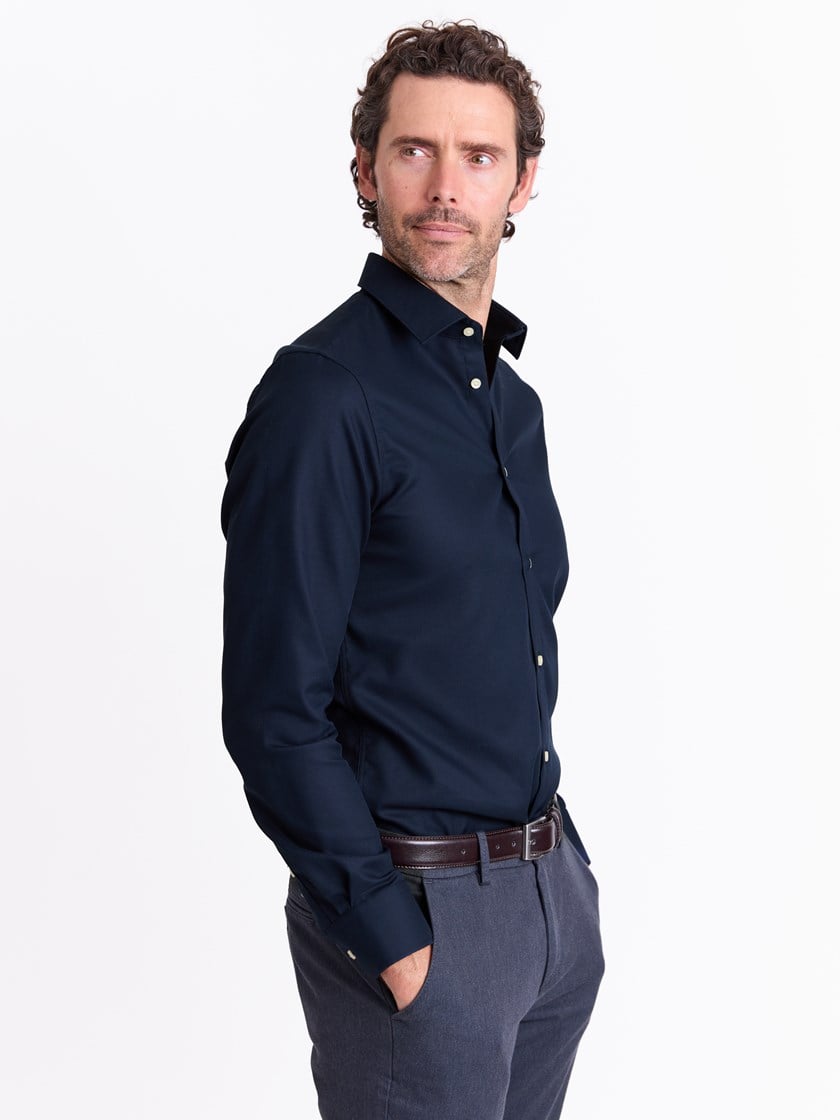 Vettore skjorte Navy Blazer