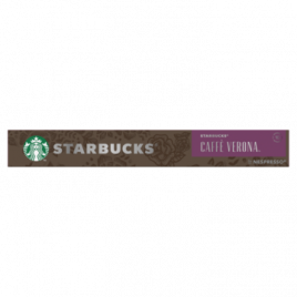 Starbucks Nespresso caffe Verona koffiecapsules