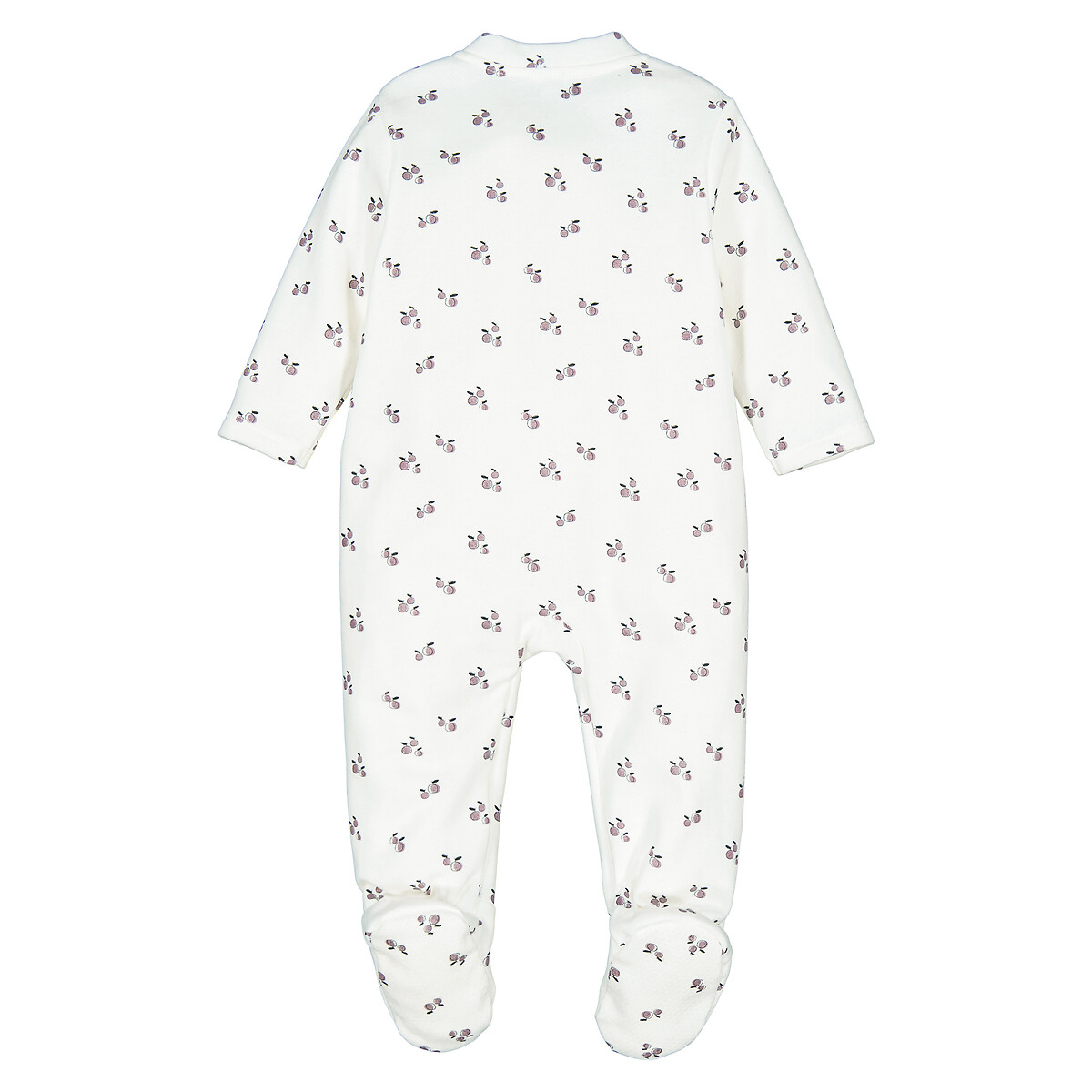 COLEÇÕES LA REDOUTE<br>Pijamas achatados, estampado de frutas