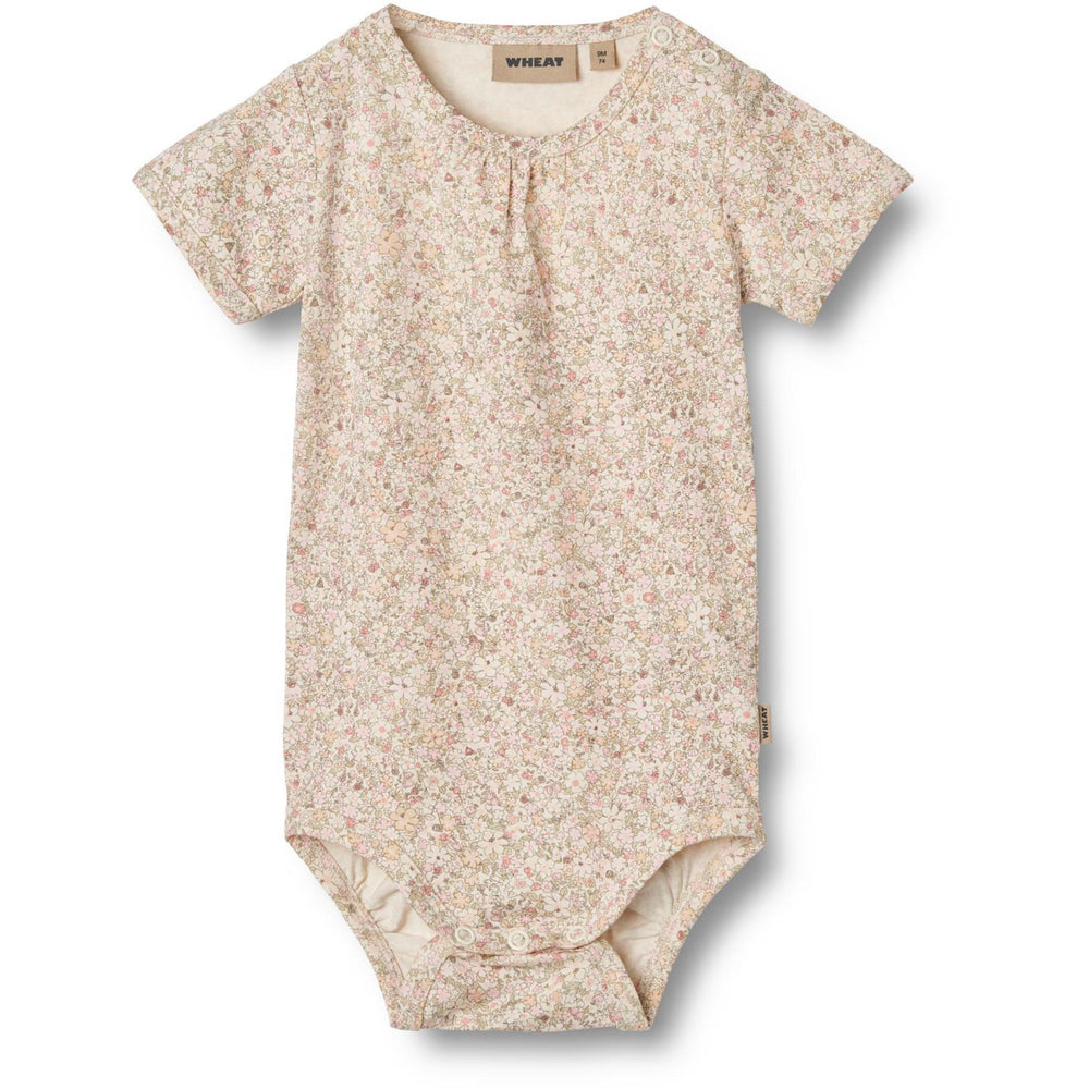 Køb Wheat Cream Flower Meadow Body Linette