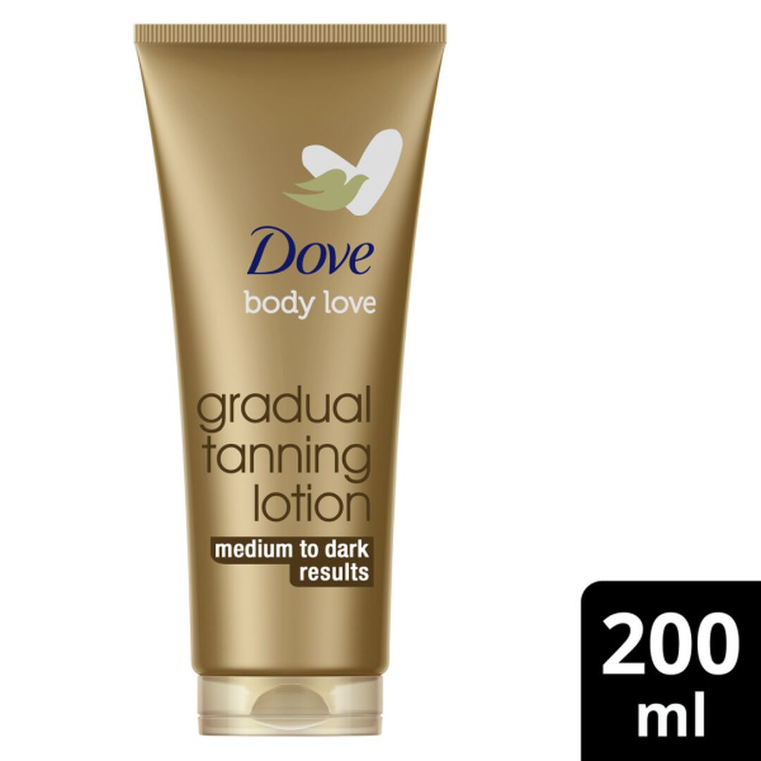 Loção Summer Revived (Escuro) - 200ml