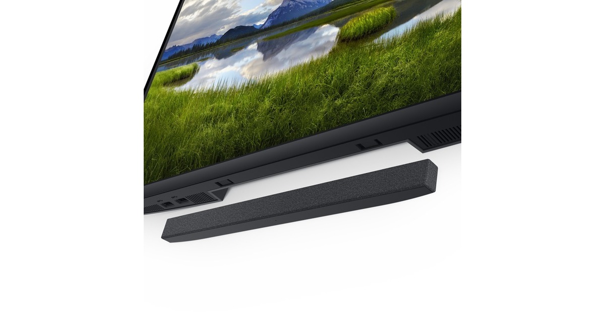 DellSlim Soundbar SB521A  (Zwart, USB)