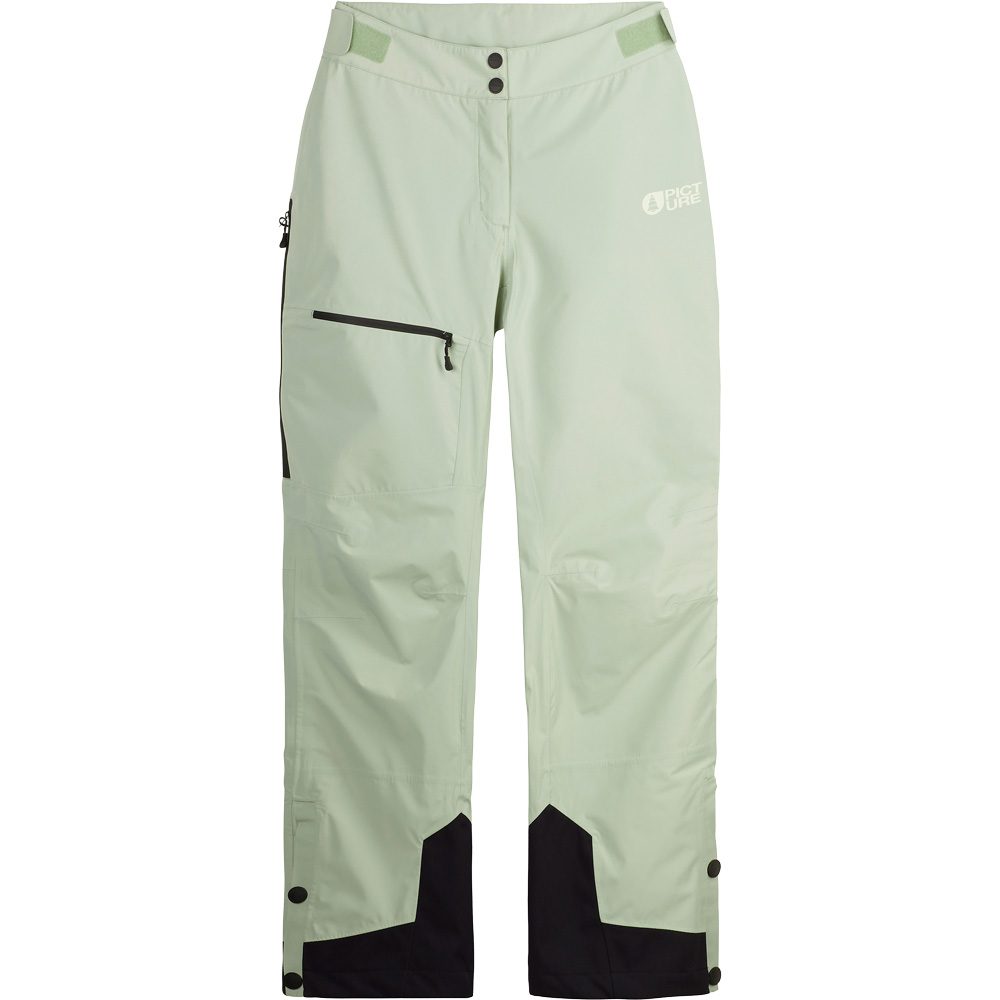 Picture Sylva 3L Hardshellhose Damen desert sage