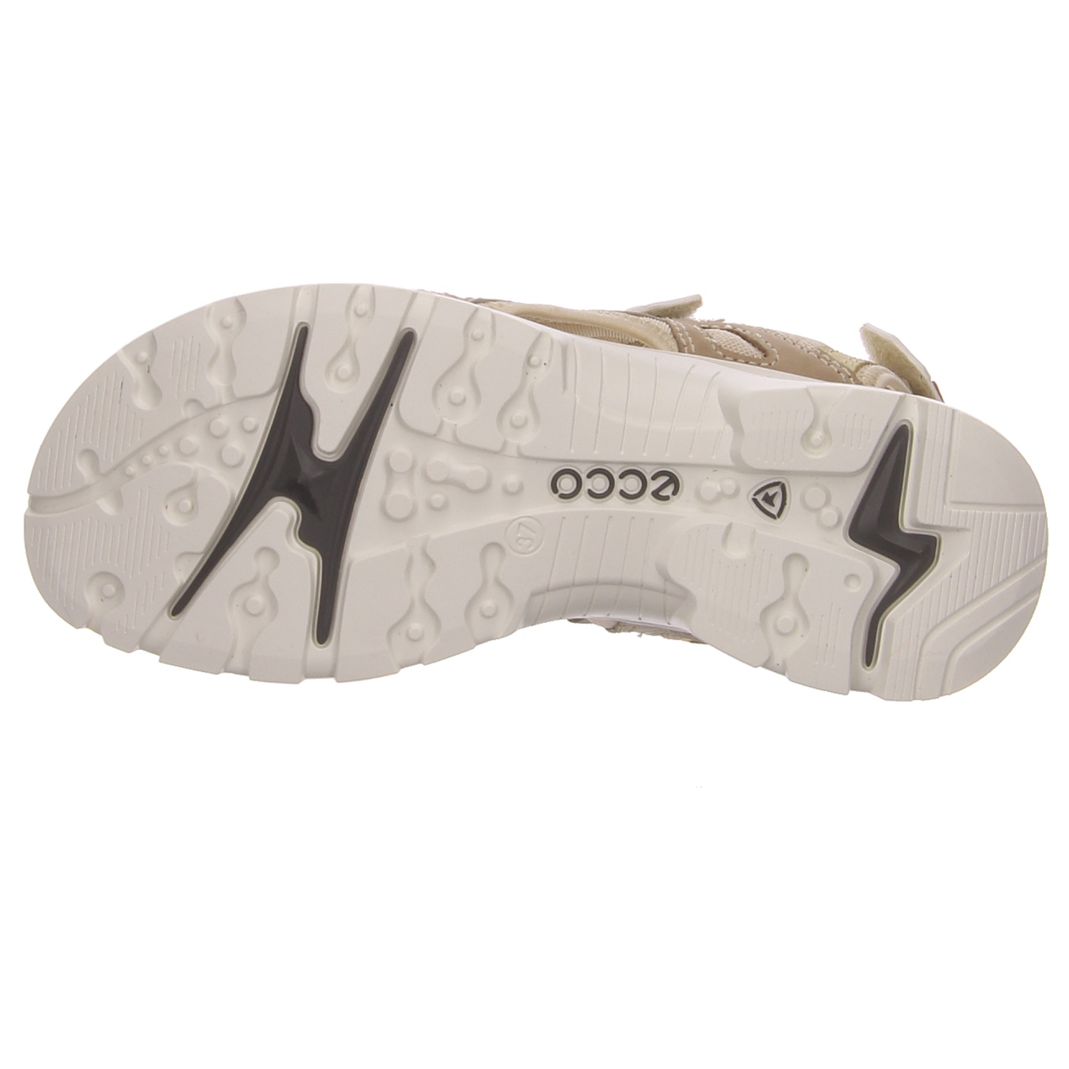Ecco Sandale beige beige