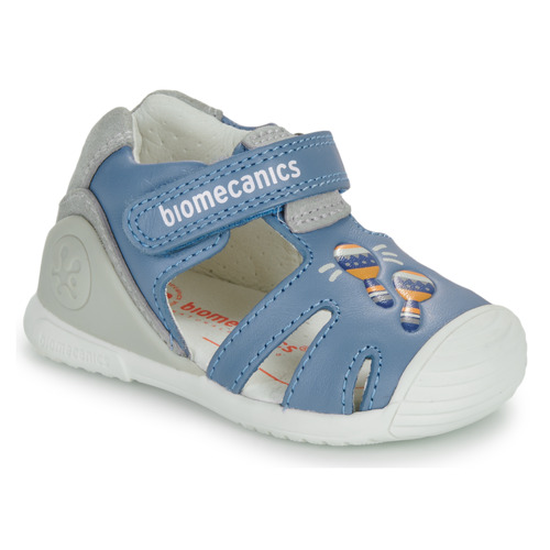 Biomecanics - SANDALIA MARACAS - Bleu