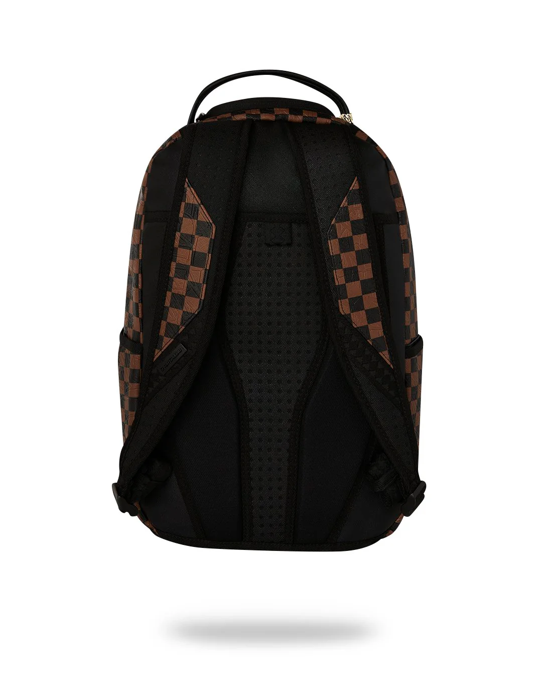 Sprayground Big City Emboss Rugzak Bruin