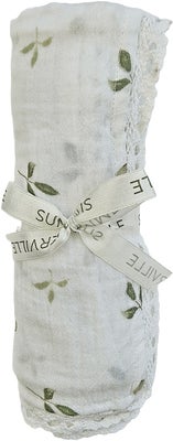 Summerville  Rynket Teppe Lace, Sprout