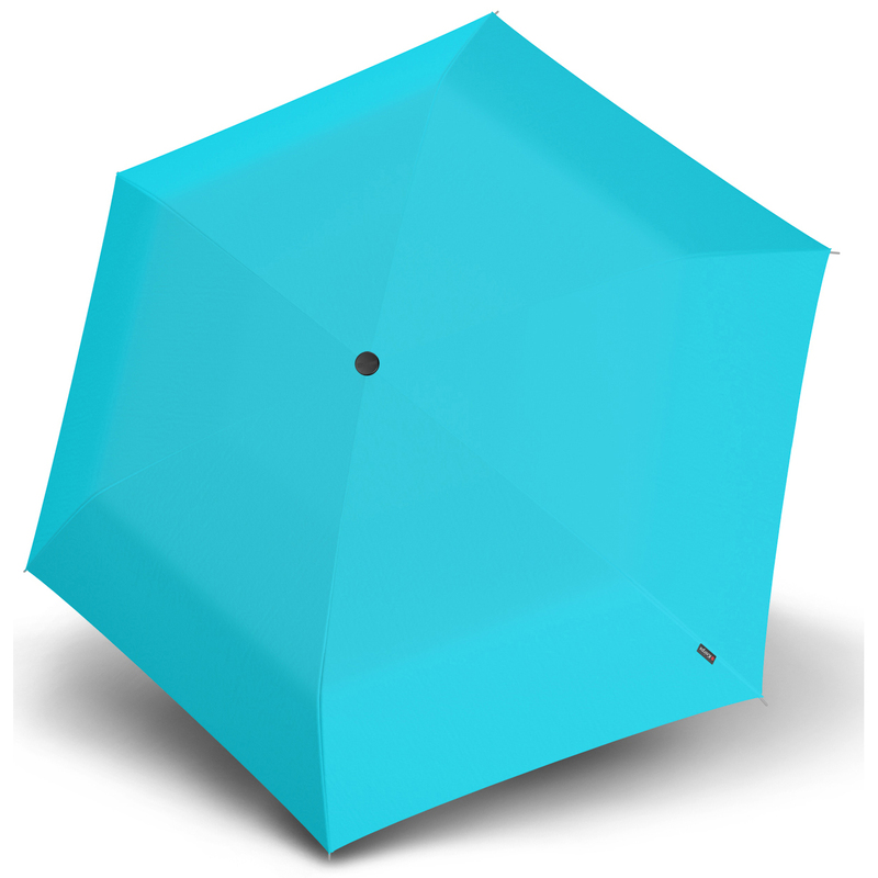 Knirps Regenschirm Ultra Light, aqua