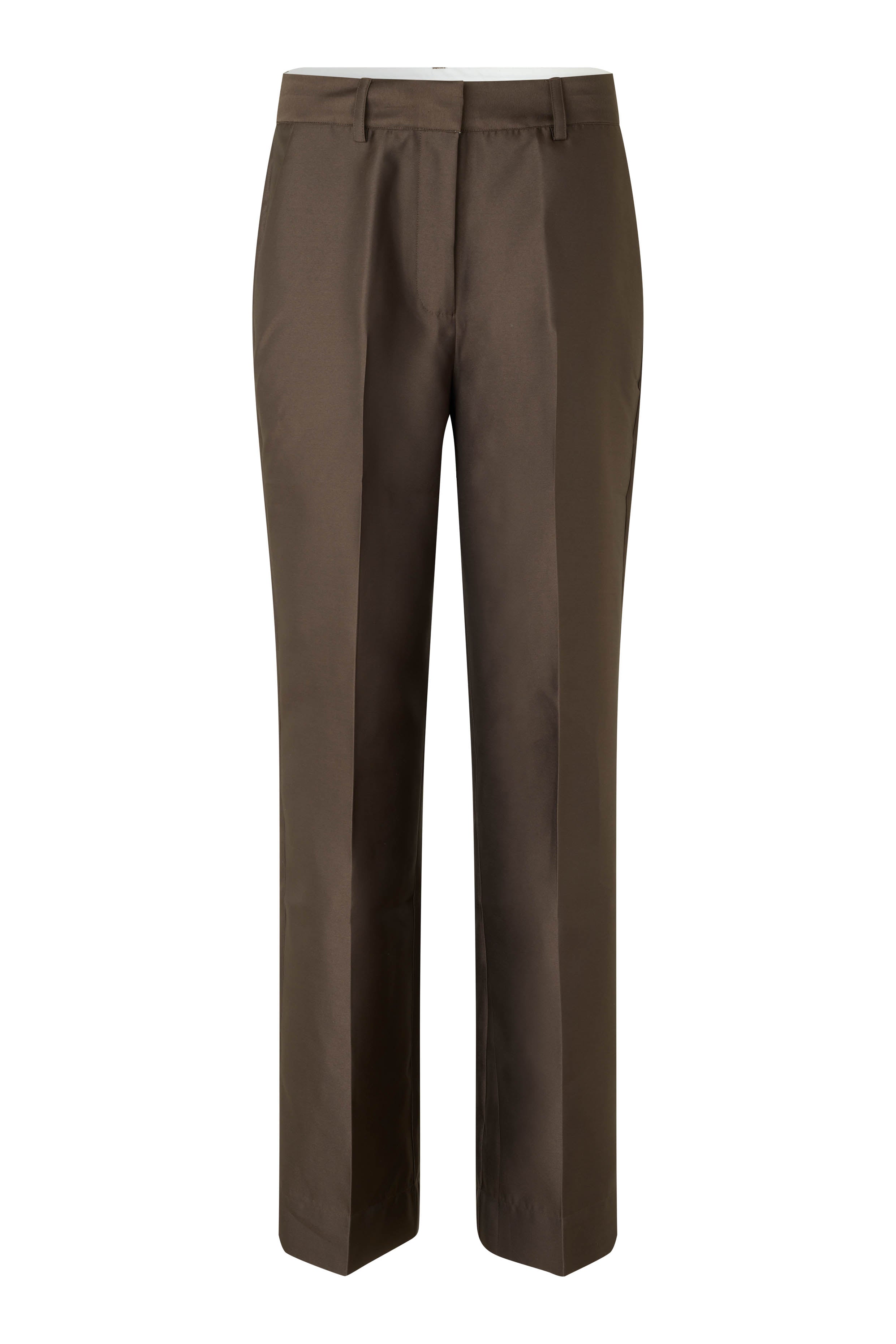 Second Female  Elegance Suit bukser - Mulch
