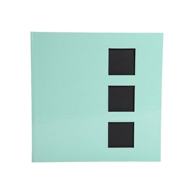 Exacompta Aquarel - Album photos 29 x 32 cm - vert
