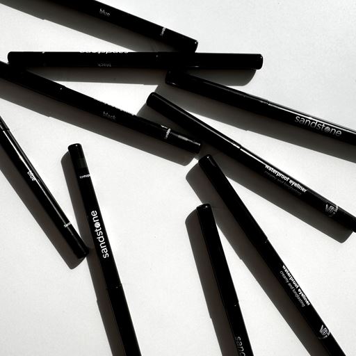 Sandstone Waterproof Eyeliner, Brown