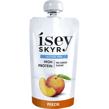 Ísey Skyr Perzik 140 g