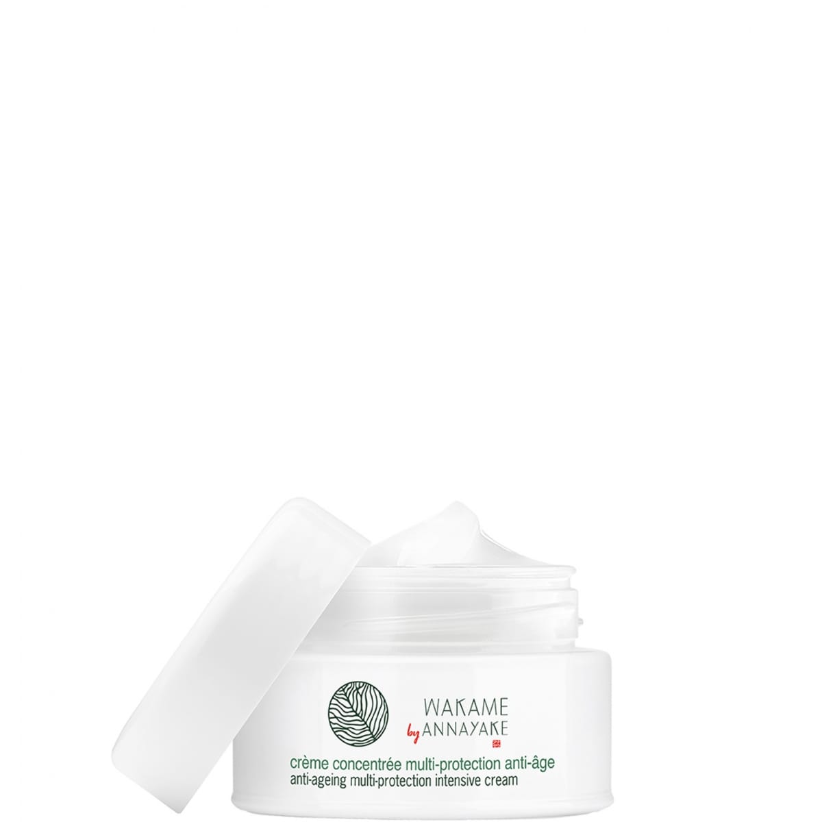 Annayaké WAKAME Crème Concentrée Multi-Protection Anti-Âge