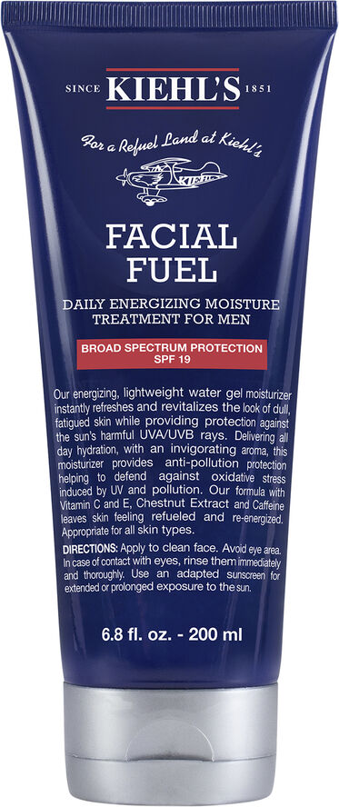 Kiehl's Facial Fuel Moisturizer SPF 19