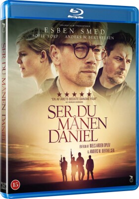 Ser Du Månen Daniel - Blu-Ray