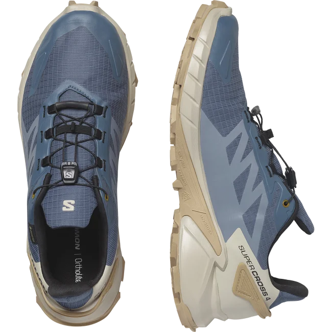 SUPERCROSS 4 GORE-TEX  Trailrunning-Schuhe Herren