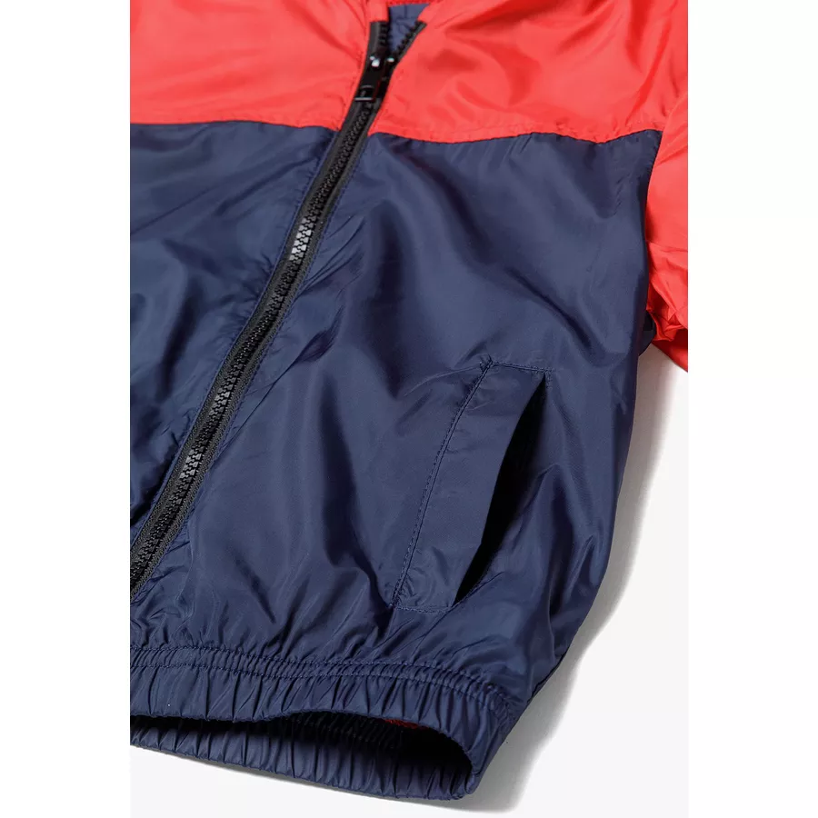 MINOTI Windbreaker Rot