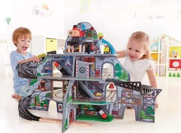Hape Mighty Mountain Mine