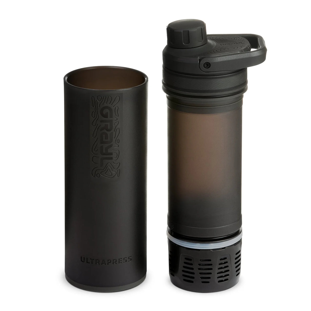 Grayl<br>UltraPress® Purifier Bottle 500ml