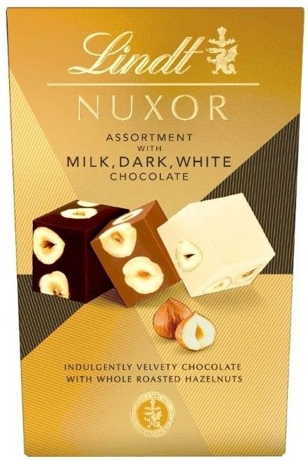 Lindor Lindt Lindt Nuxor Mix Cholotate 150g