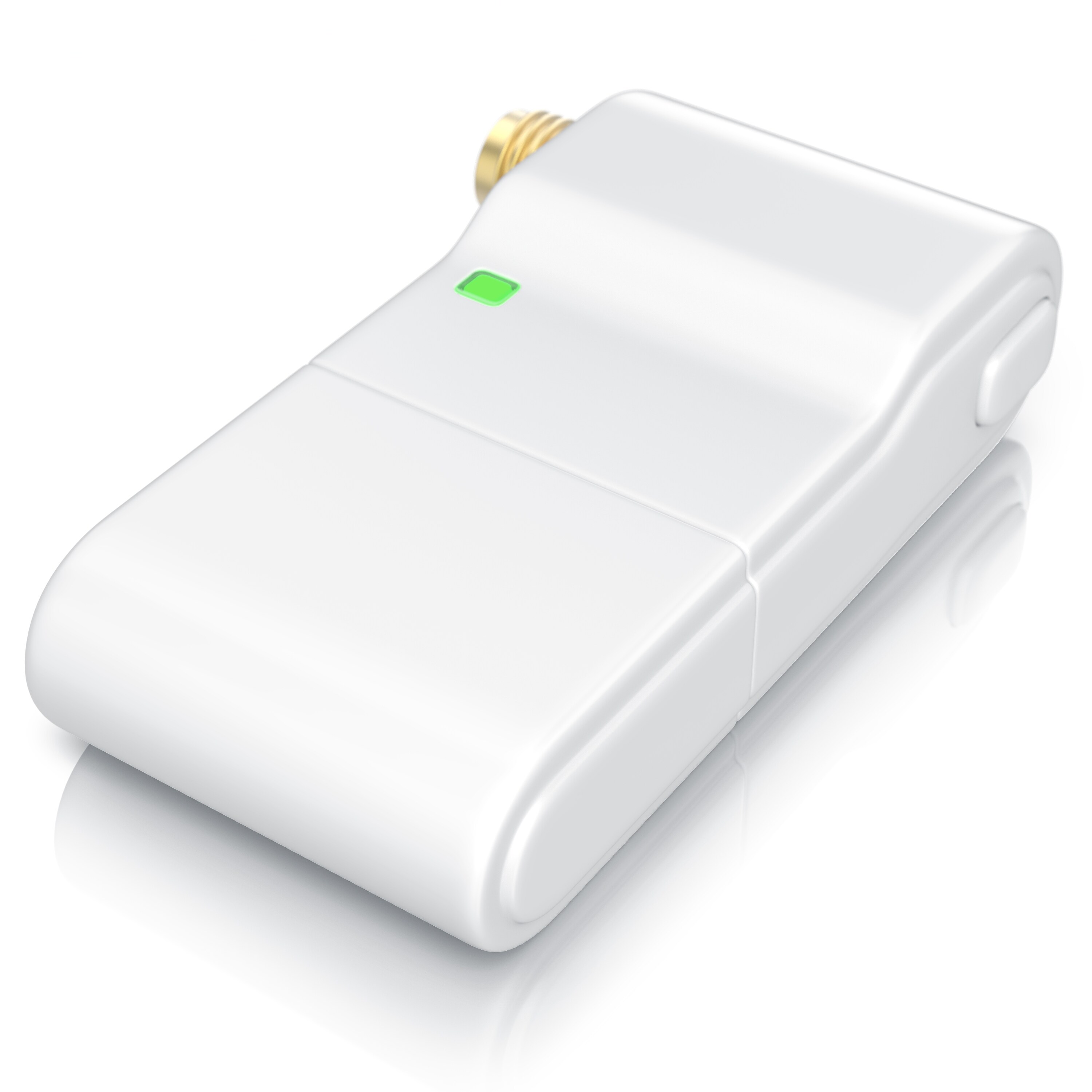 CSL - WLAN-Dongle, WLAN Stick, 300 Mbit/s, mit abnehmbarer Antenne, USB 2.0 Stick