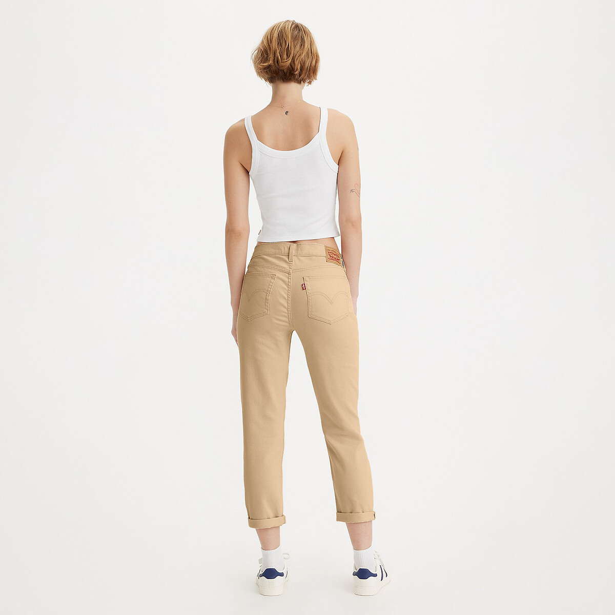 LEVI'S<br>Broek Mid Rise Boyfriend