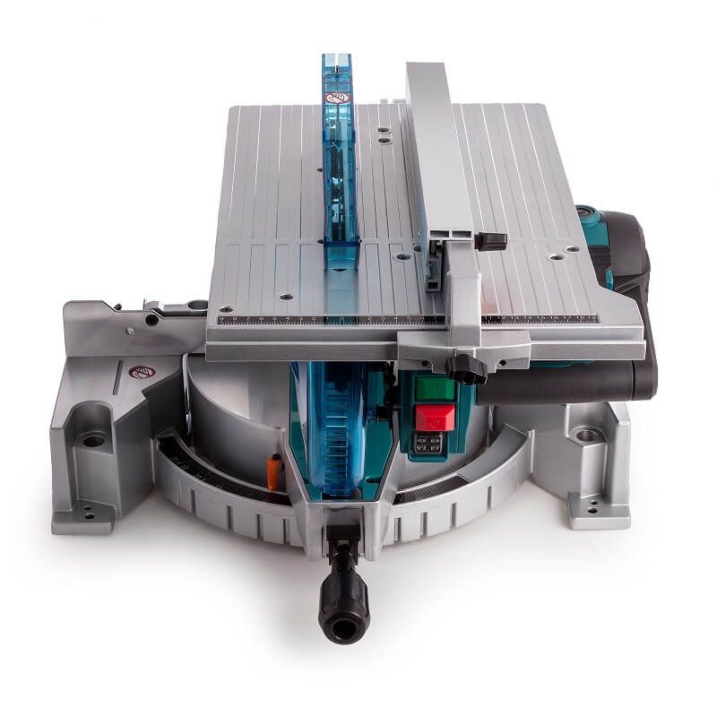 Makita LH1201FL tafel afkortzaag 1650W met laser