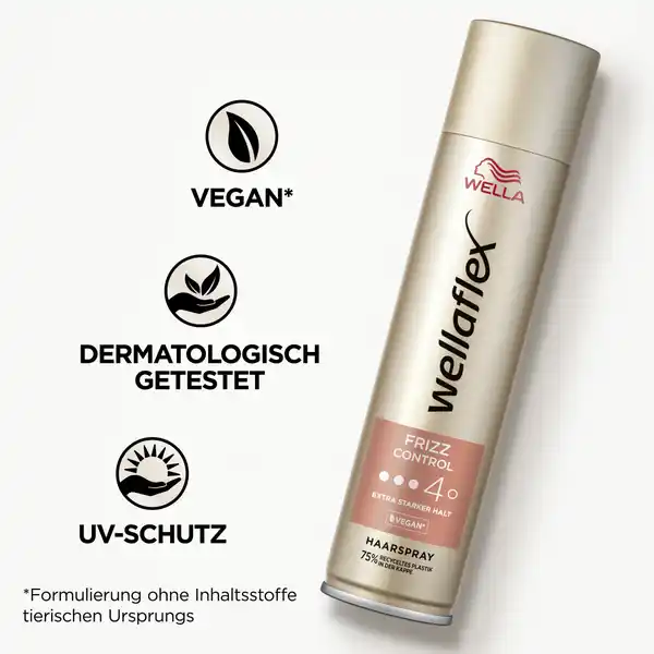Frizz Control Haarspray