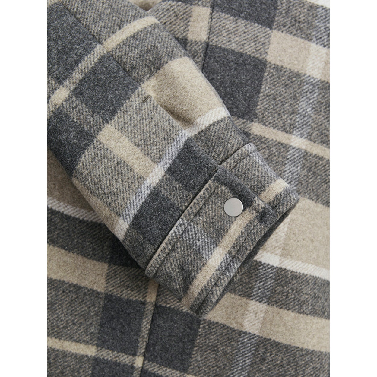 Jack & Jones  Lurussel Wool Blend Jack