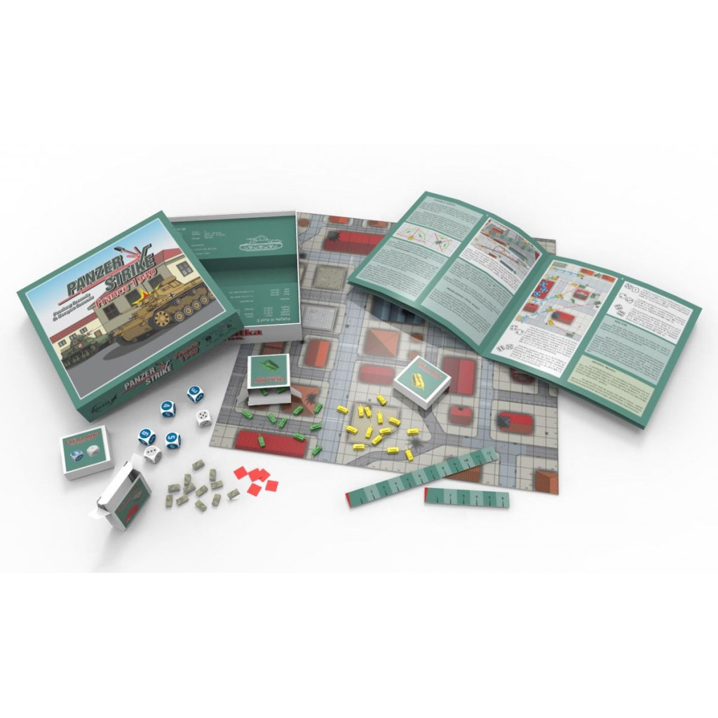 Panzer Strike: France 1940 - Light edition