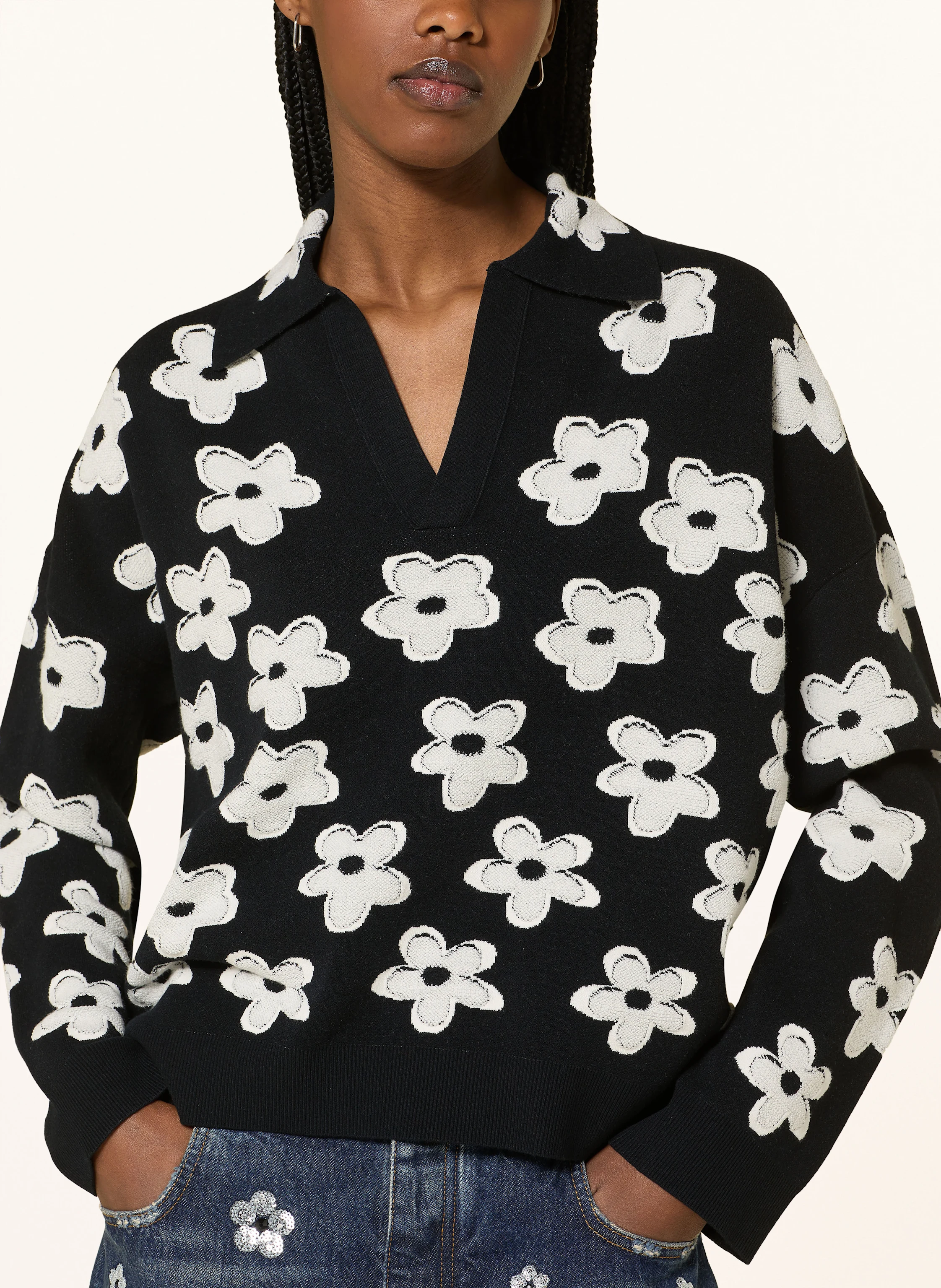 MARC JACOBS Pullover DAISY