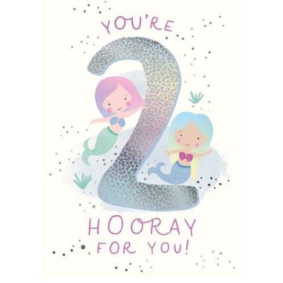 You're 2 Hooray For You! Mermaids