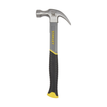 Stanley klauwhamer 450 gr met fiber steel