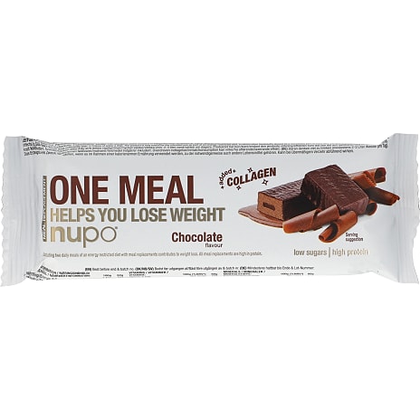 Måltidserstatningsbar m. chokolade