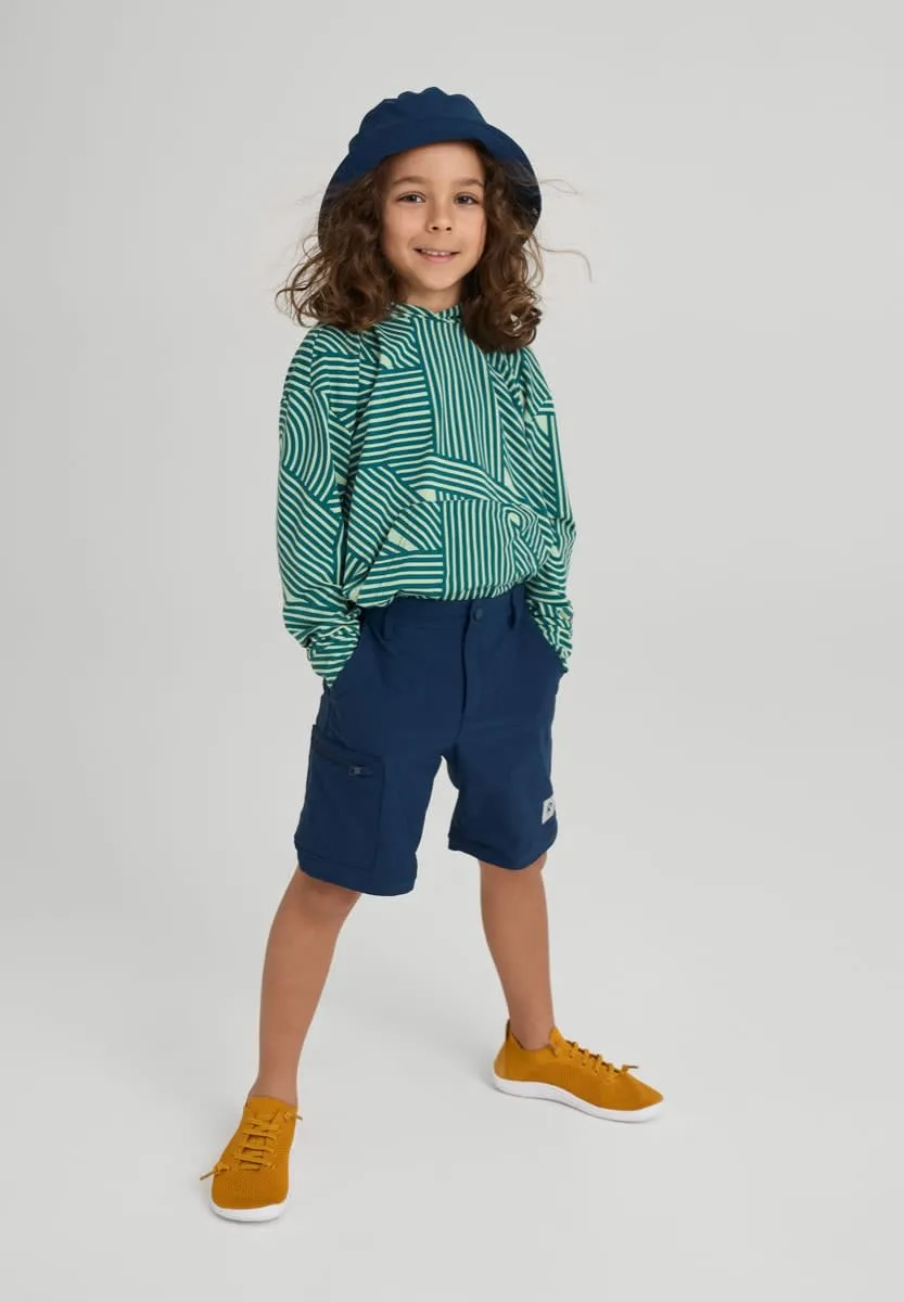 Reima Juniors' Swimming Shoes Lean Navy2