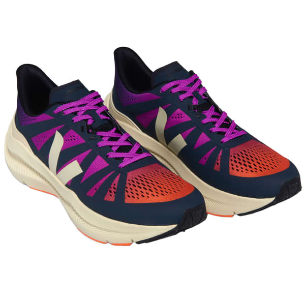 Chaussure running VEJA CONDOR 3 ENGINEERED-MESH GRADIENT_CALCAIRE_NAUTICO